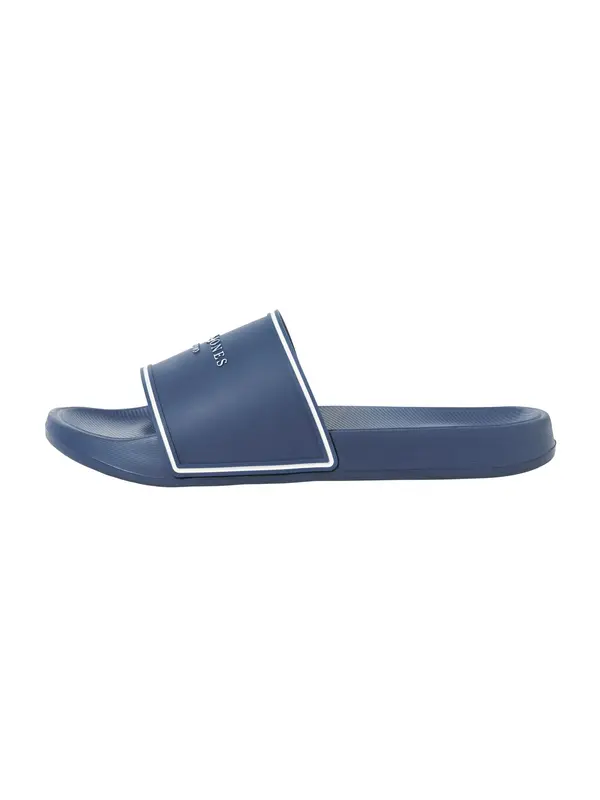 JACK & JONES JACK & JONES Natikače s potpeticom  mornarsko plava / bijela