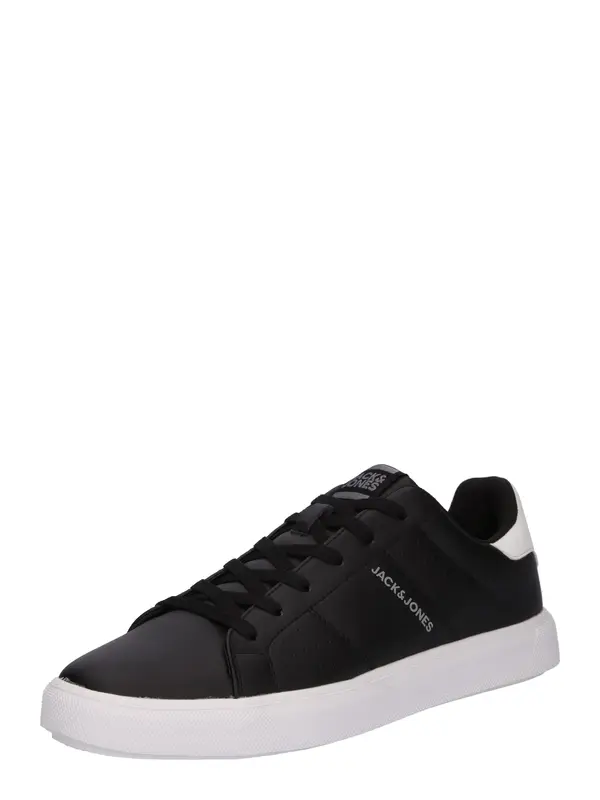 JACK & JONES JACK & JONES Niske tenisice  antracit siva / svijetlosiva