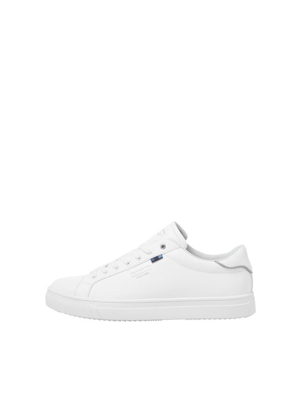 JACK & JONES JACK & JONES Niske tenisice 'Bale'  morsko plava / bijela