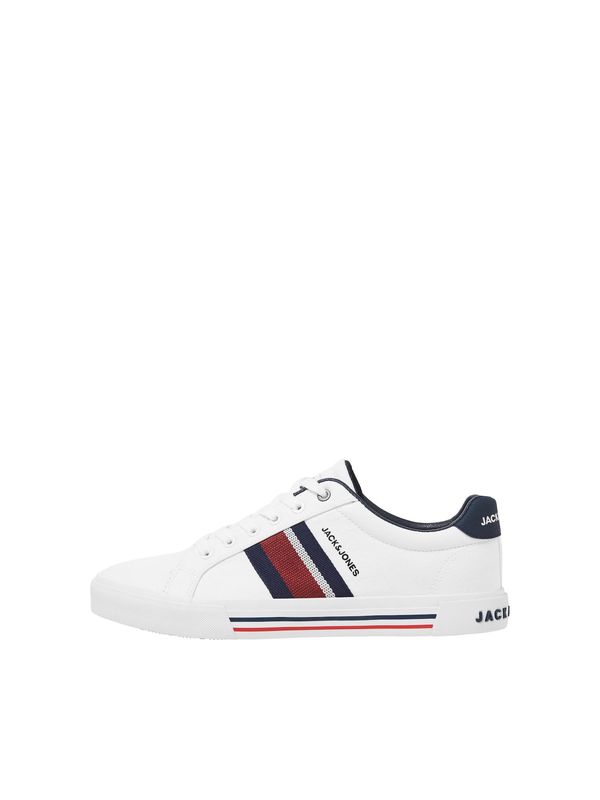 JACK & JONES JACK & JONES Niske tenisice 'GORGON'  mornarsko plava / crvena / bijela