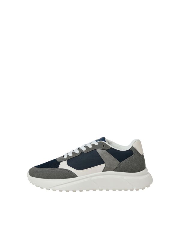 JACK & JONES JACK & JONES Niske tenisice 'JFWASPIRE'  mornarsko plava / tamo siva / bijela