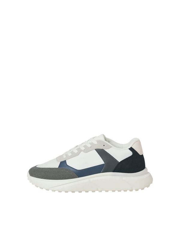 JACK & JONES JACK & JONES Niske tenisice 'JFWASPIRE'  mornarsko plava / tamo siva / crna / bijela