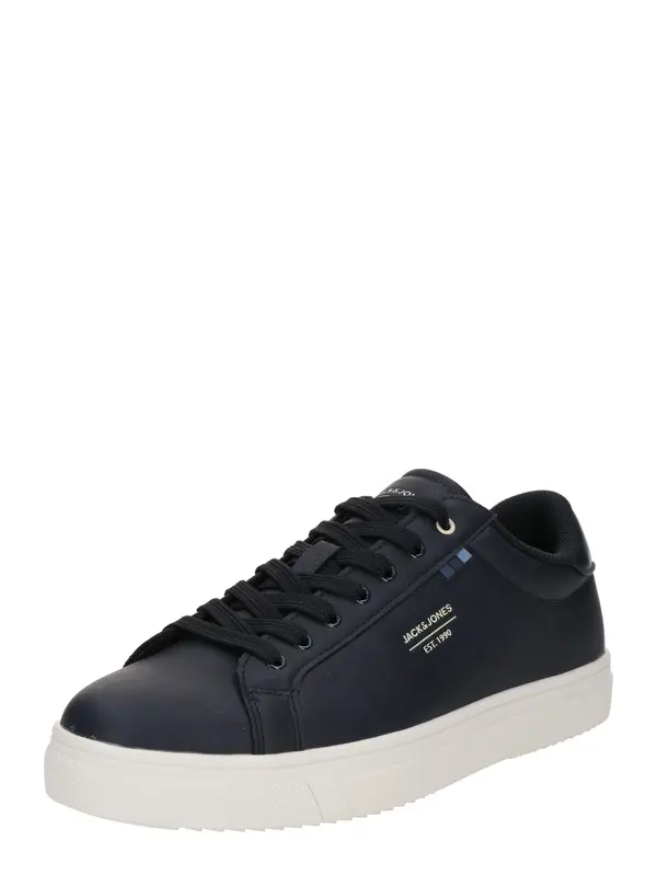 JACK & JONES JACK & JONES Niske tenisice 'JFWBale'  noćno plava / bijela