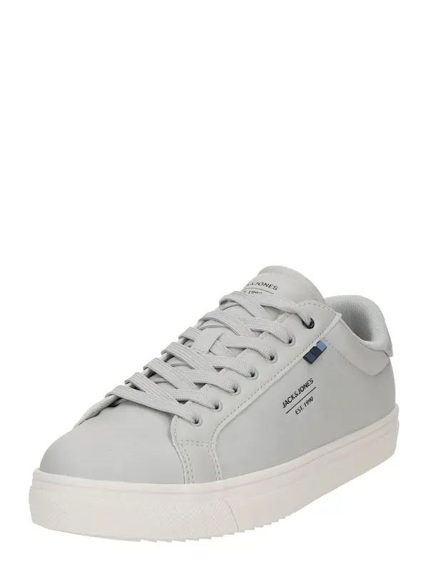 JACK & JONES JACK & JONES Niske tenisice 'JFWBALE'  siva / crna