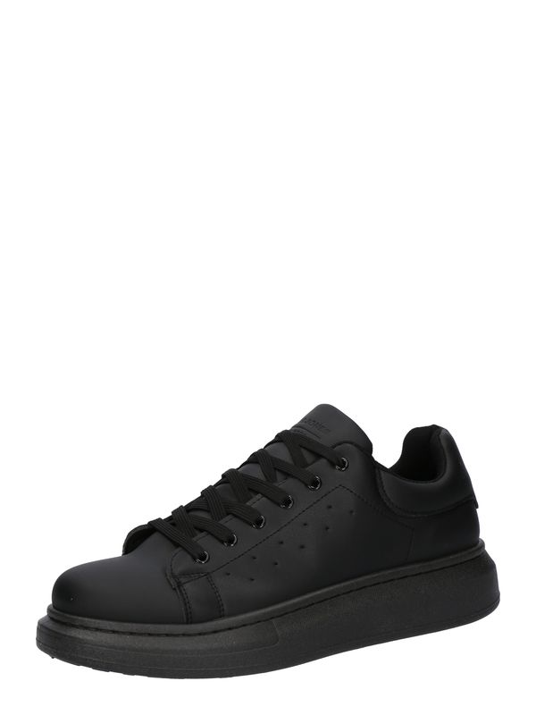 JACK & JONES JACK & JONES Niske tenisice 'JFWBOLTON'  crna