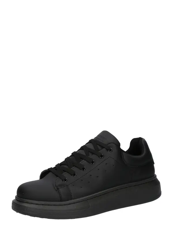 JACK & JONES JACK & JONES Niske tenisice 'JFWBolton'  crna