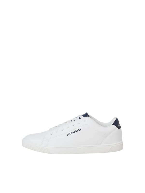 JACK & JONES JACK & JONES Niske tenisice 'JFWBOSS'  morsko plava / bijela