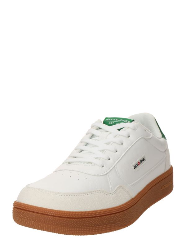JACK & JONES JACK & JONES Niske tenisice 'JFWBOUNCE'  bež / bijela
