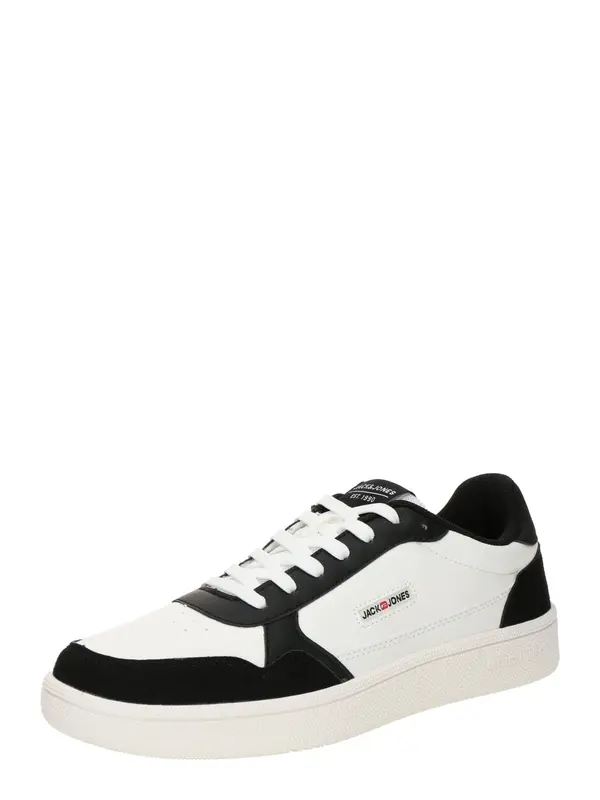 JACK & JONES JACK & JONES Niske tenisice 'JFWBOUNCE'  bež / bijela