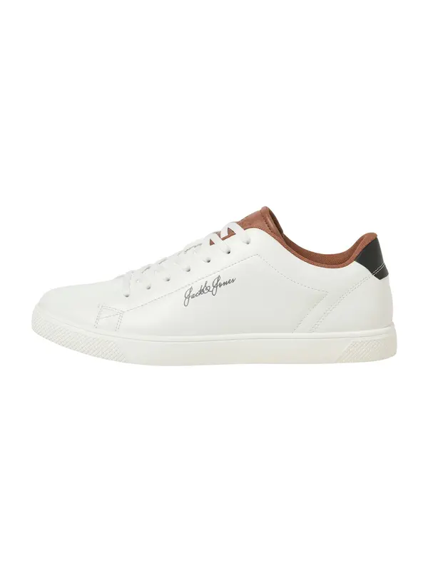 JACK & JONES JACK & JONES Niske tenisice 'JFWBRIXTON'  bijela