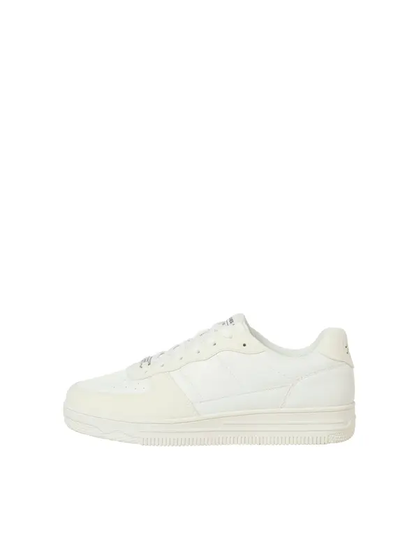 JACK & JONES JACK & JONES Niske tenisice 'JFWBUMP'  bijela / prljavo bijela
