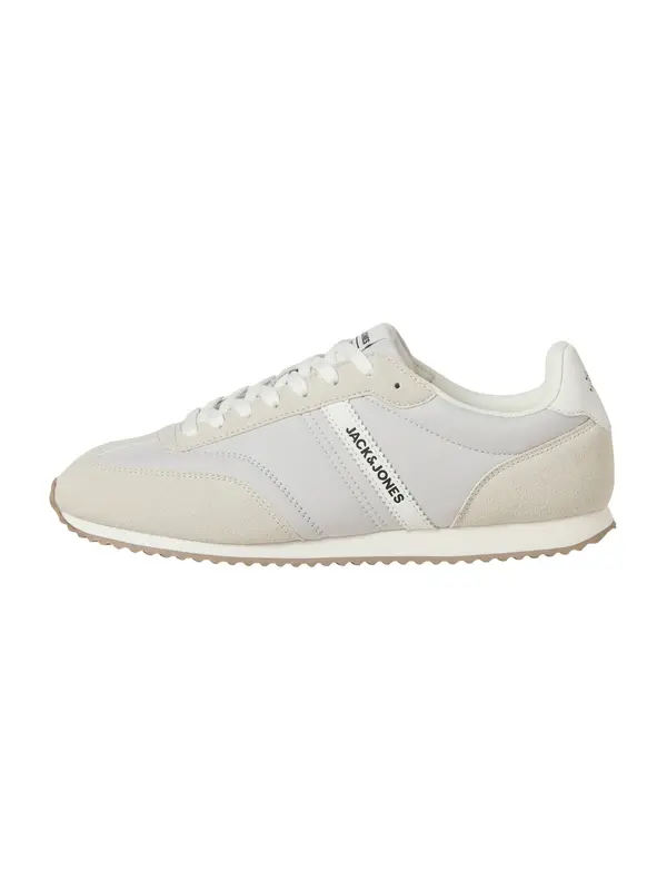 JACK & JONES JACK & JONES Niske tenisice 'JFWBURTON'  bijela / vuneno bijela