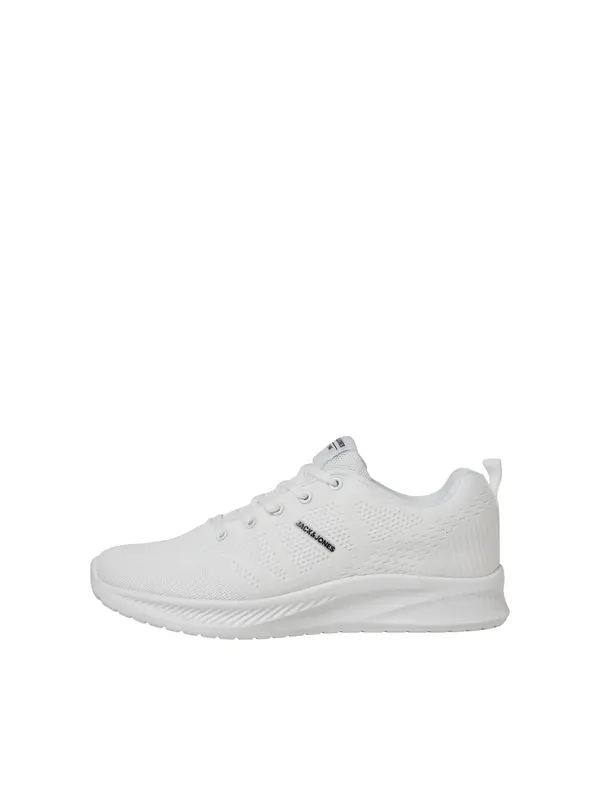 JACK & JONES JACK & JONES Niske tenisice 'JFWCroxley'  crna / bijela