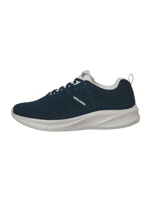 JACK & JONES JACK & JONES Niske tenisice 'JFWCroxley'  mornarsko plava / bijela
