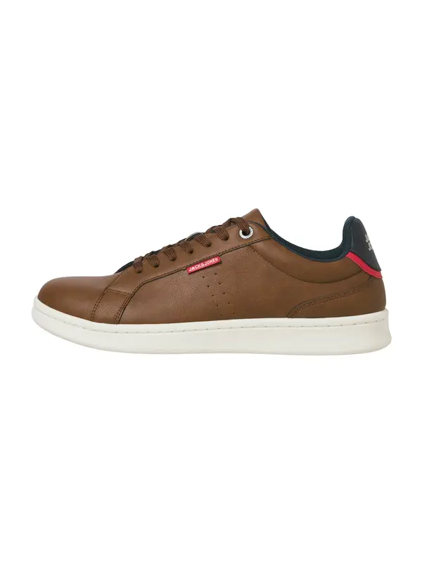 JACK & JONES JACK & JONES Niske tenisice 'JFWHASTINGS'  tamno plava / karamela