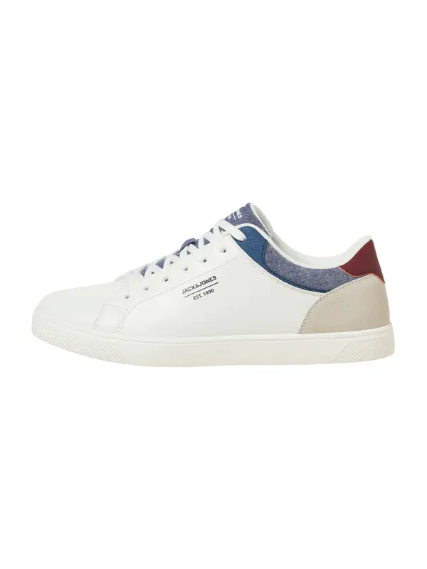 JACK & JONES JACK & JONES Niske tenisice 'JFWJORDAN'  plava / bijela