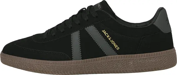 JACK & JONES JACK & JONES Niske tenisice 'JFWKIRK'  antracit siva / tamo siva
