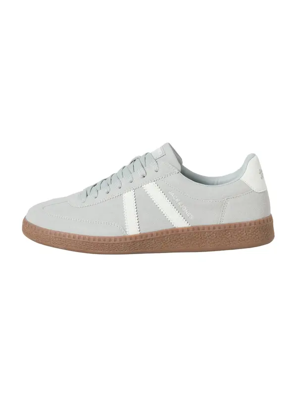 JACK & JONES JACK & JONES Niske tenisice 'JFWKIRK'  siva / bijela