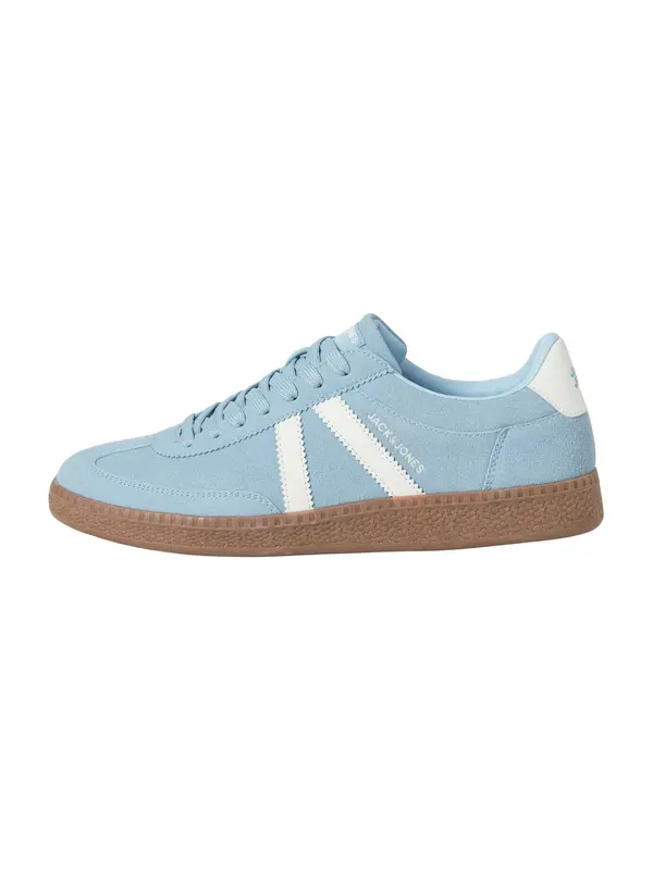JACK & JONES JACK & JONES Niske tenisice 'JFWKIRK'  svijetloplava / bijela