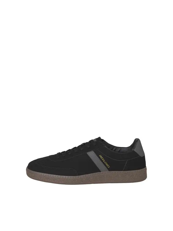 JACK & JONES JACK & JONES Niske tenisice 'JFWMATEO'  zlatna / antracit siva / crna