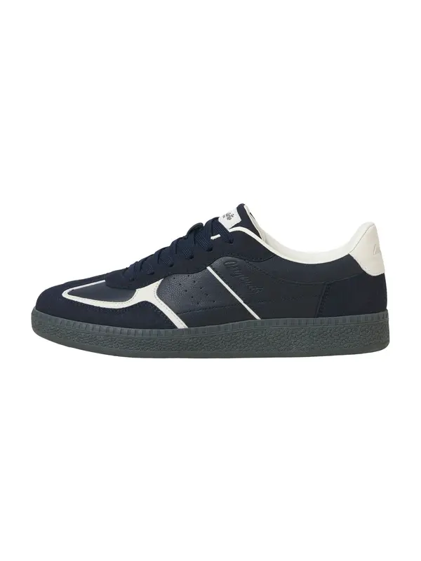 JACK & JONES JACK & JONES Niske tenisice 'JFWMORGEN'  mornarsko plava / bijela