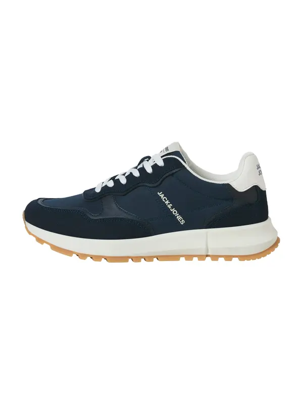 JACK & JONES JACK & JONES Niske tenisice 'JFWRomano'  mornarsko plava / bijela