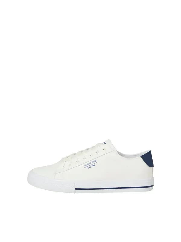 JACK & JONES JACK & JONES Niske tenisice 'JFWRYDER'  morsko plava / bijela