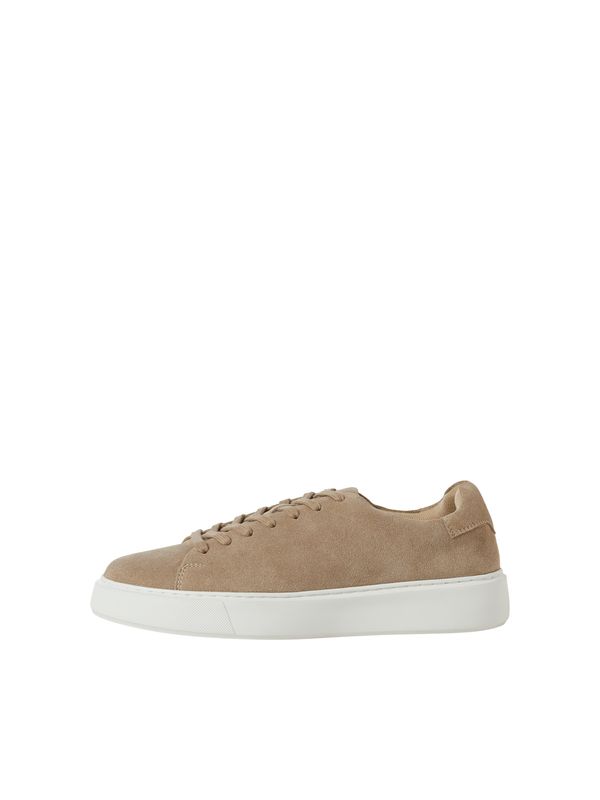 JACK & JONES JACK & JONES Niske tenisice 'JFWSTOCKHOLM'  taupe siva