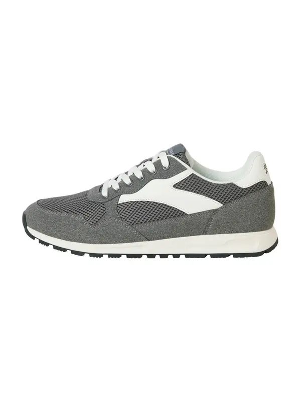 JACK & JONES JACK & JONES Niske tenisice 'JFWSWINDON'  srebrno siva / bijela