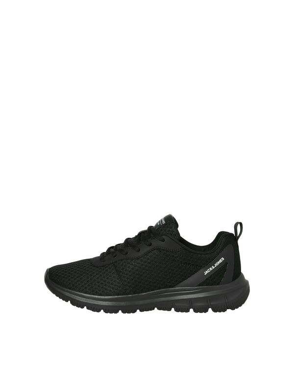 JACK & JONES JACK & JONES Niske tenisice 'JFWTAYLOR'  crna / bijela