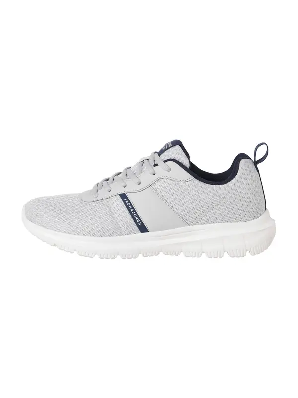 JACK & JONES JACK & JONES Niske tenisice 'JFWTAYLOR'  pastelno plava / tamno plava / bijela
