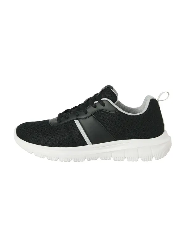 JACK & JONES JACK & JONES Niske tenisice 'JFWTAYLOR'  siva / crna / bijela