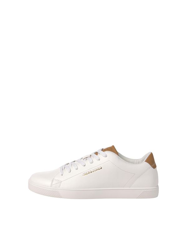 JACK & JONES JACK & JONES Niske tenisice  konjak / bijela