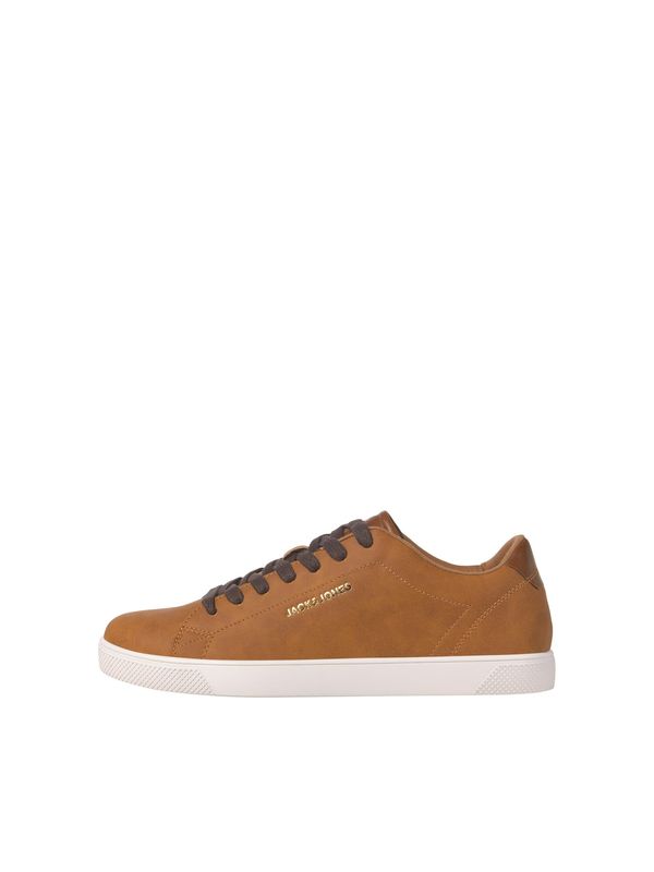 JACK & JONES JACK & JONES Niske tenisice  konjak / zlatna