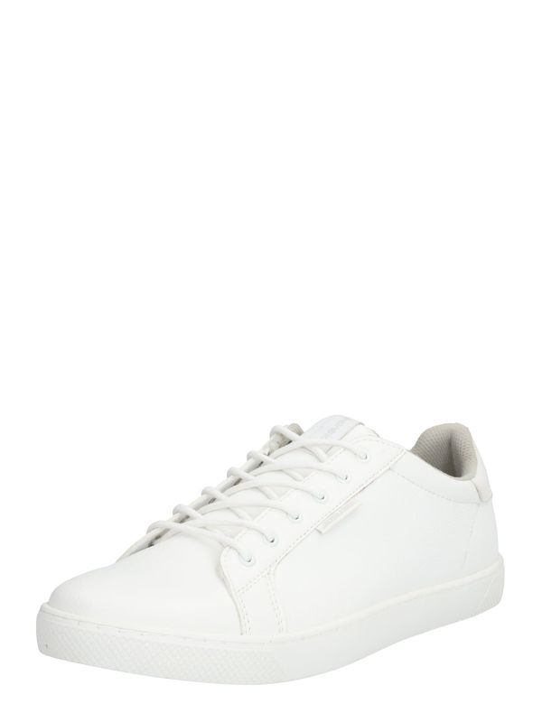 JACK & JONES JACK & JONES Niske tenisice 'Trent'  bijela