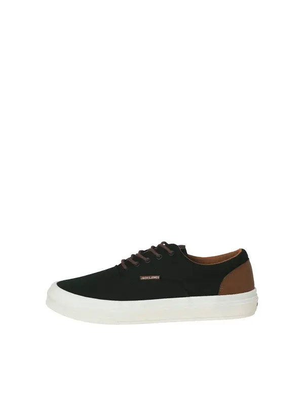 JACK & JONES JACK & JONES Niske tenisice 'WISLINGTON'  antracit siva