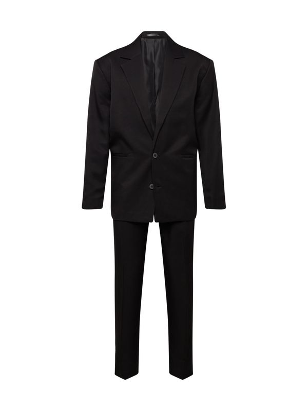 JACK & JONES JACK & JONES Odijelo 'CARTER'  crna