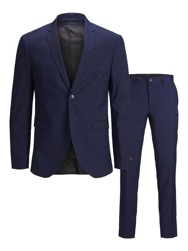 JACK & JONES JACK & JONES Odijelo 'COSTA'  tamno plava