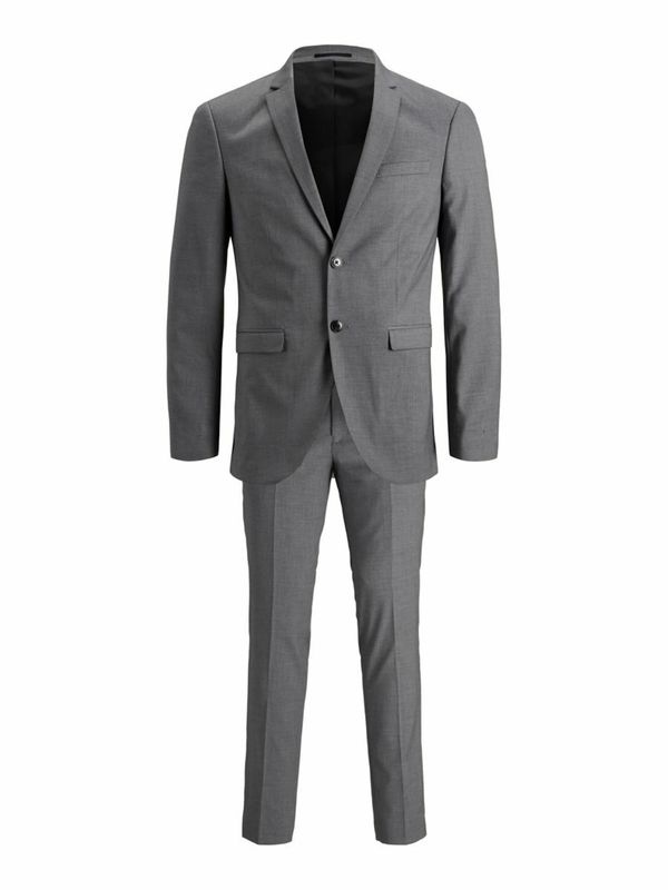 JACK & JONES JACK & JONES Odijelo 'FRANCO'  svijetlosiva