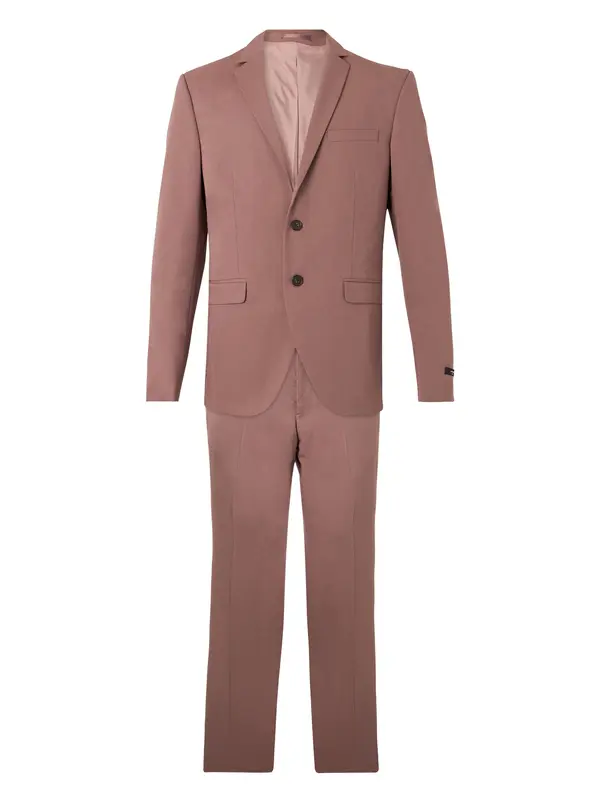 JACK & JONES JACK & JONES Odijelo 'JPRFRANCO'  sivkasto ljubičasta (mauve)
