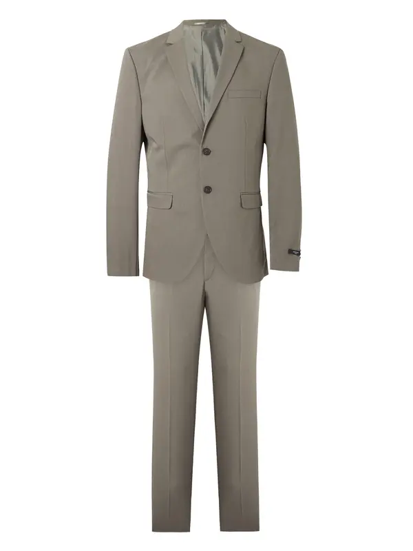 JACK & JONES JACK & JONES Odijelo 'JPRFranco'  sivkasto zelena