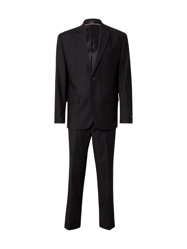 JACK & JONES JACK & JONES Odijelo 'JPRTheo'  crna