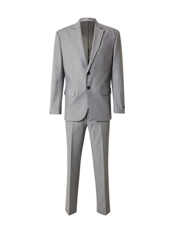 JACK & JONES JACK & JONES Odijelo 'JPRTheo'  siva melange