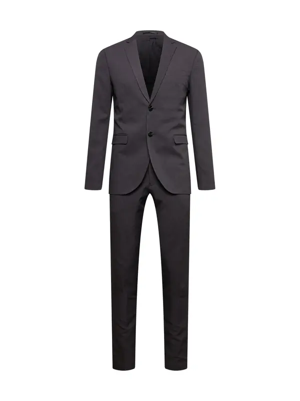JACK & JONES JACK & JONES Odijelo 'LAFRANCO'  siva