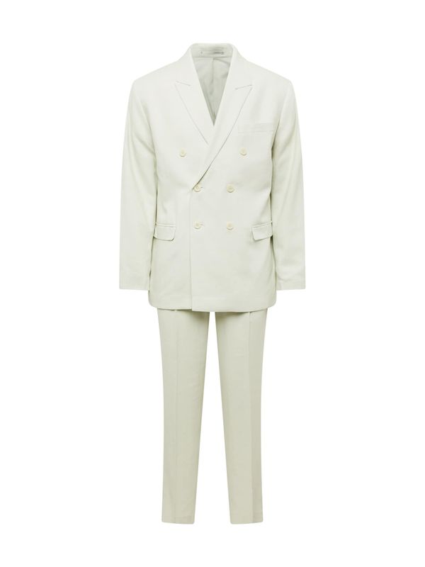 JACK & JONES JACK & JONES Odijelo 'LANCE'  pastelno zelena