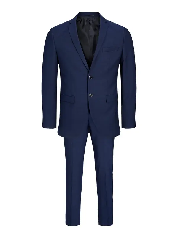 JACK & JONES JACK & JONES Odijelo 'Solaris'  tamno plava