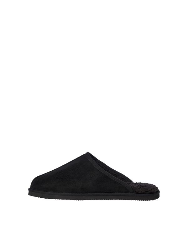 JACK & JONES JACK & JONES Papuče 'Dudely'  crna