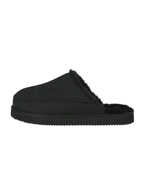 JACK & JONES JACK & JONES Papuče 'JFWMANOR'  antracit siva