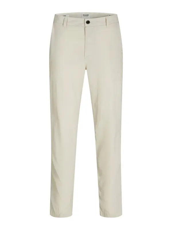 Jack & Jones Plus Jack & Jones Plus Chino hlače 'JPSTACE'  svijetlosiva
