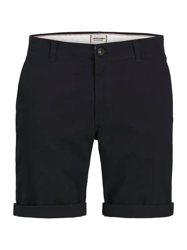 Jack & Jones Plus Jack & Jones Plus Chino hlače 'JPSTDave'  noćno plava